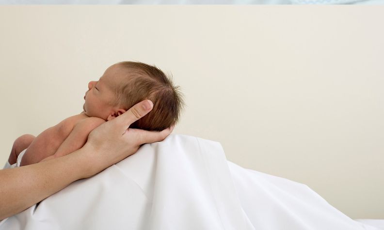 Thiếu máu ở trẻ sơ sinh: Nguyên nhân, dấu hiệu và cách phòng ngừa